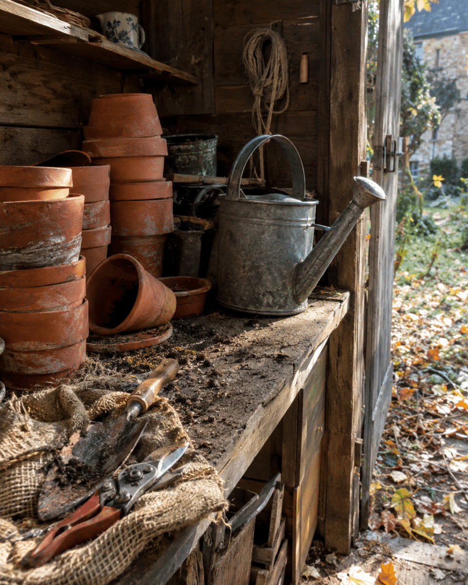 Vivre  sa maison et son jardin